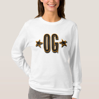 T-SHIRT LOGO D'OG