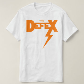 T-shirt logo d'orange de valeur