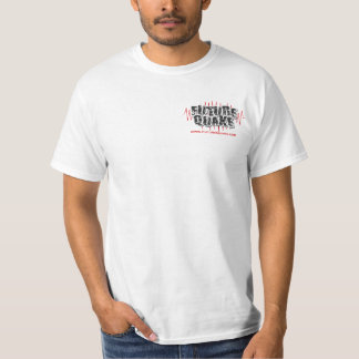 T-shirt Logo double Lite latéral T de "Shakey"