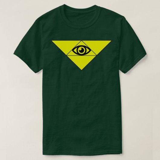 T-shirt Logo Dr Druid (Design devant)