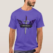T-Shirt Logo Dr Flye (Devant)