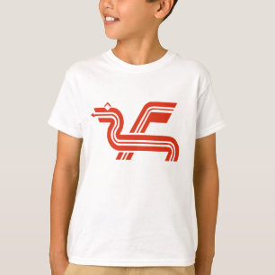 T-shirt Logo Dragon