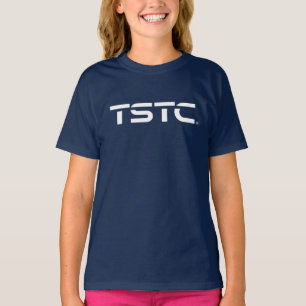 T-shirt Logo du bloc du TSTC