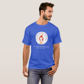 T-shirt Logo du cercle JASP 2025 250e (Devant entier)