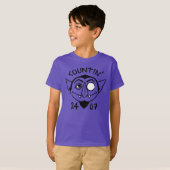 T-shirt Logo du compte Count von Count Skate - Compter 24/ (Devant entier)