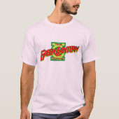 T-shirt Logo du Corps des Lanternes (Devant)