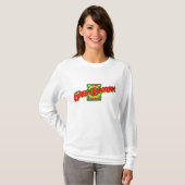 T-shirt Logo du Corps des Lanternes (Devant entier)
