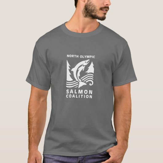 T-shirt Logo du CSNOO Tee hommes (Devant)