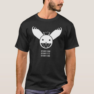 T-shirt Logo du démon LOL d'Internet - customisé