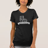 T-shirt Logo du Denver Actors Fund (Devant)