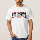 T-shirt Logo du drapeau de Mokumskine (Devant)