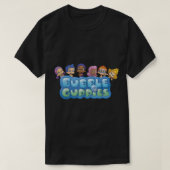 T-shirt Logo du groupe Bubble Guppies (Design devant)