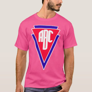 T-shirt Logo du meilleur Abc Cinema