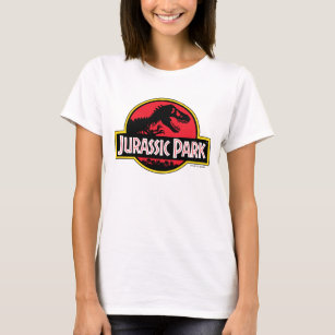 T-shirt Logo du parc Jurassic