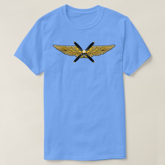T-shirt Logo du pilote (Design devant)
