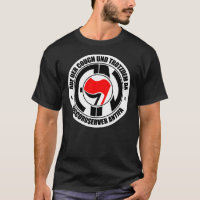 Logo du réseau anti-fasciste Shirt Essential T-Shi