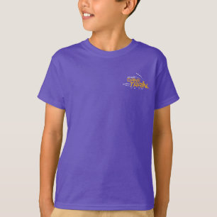 T-shirt Logo du train UAlbany Dane