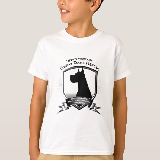 T-shirt Logo d'UMGDR (Devant)