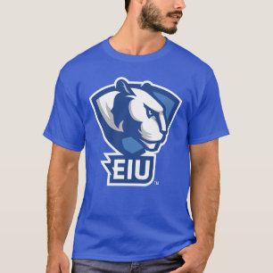 T-shirt Logo Eastern Illinois University Panthers