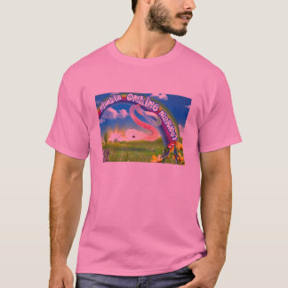 T-shirt Logo en ligne du marché de Nimbin
