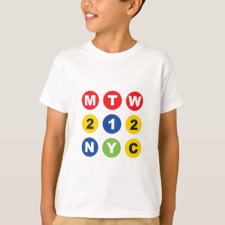 T-shirt logo enfant