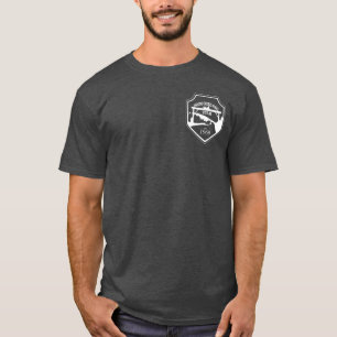 T-shirt Logo Entryway - Logo Blanc - Petit