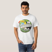 T-shirt Logo Explorer l'Équateur fabuleux (Devant entier)
