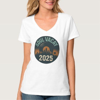 T-shirt Logo femme Soul Vacay Tee
