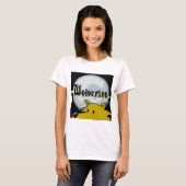 T-shirt Logo Femme Wolverton (Devant entier)