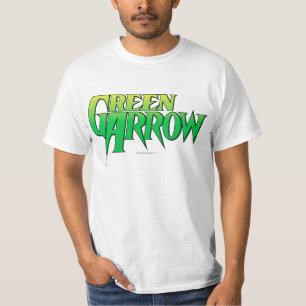 T-shirt Logo Flèche verte 3