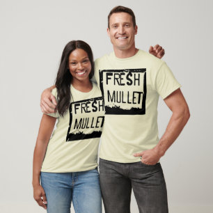 T-shirt Logo FRAIS de MULET