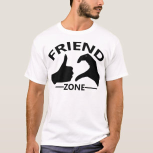 T-shirt Logo Friendzone