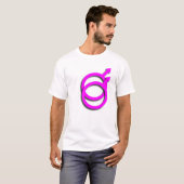 T-shirt Logo gai (Devant entier)