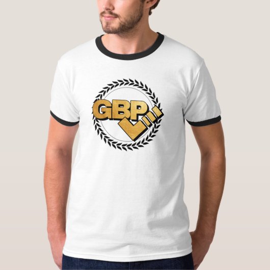 T-shirt Logo GBPC (Devant)