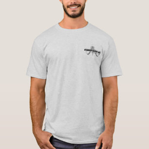T-shirt Logo gigantesque de BJJ