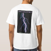 T-shirt Logo givré par MCW (Dos)