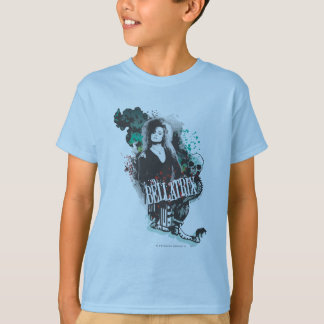 T-shirt Logo graphique Bellatrix Lestrange