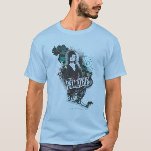 T-shirt Logo graphique de Bellatrix Lestrange
