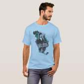 T-shirt Logo graphique de Bellatrix Lestrange (Devant entier)