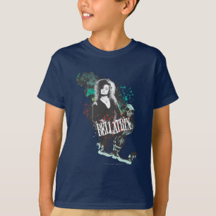 T-shirt Logo graphique de Bellatrix Lestrange