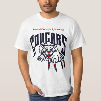 T-shirt Logo griffant de puma