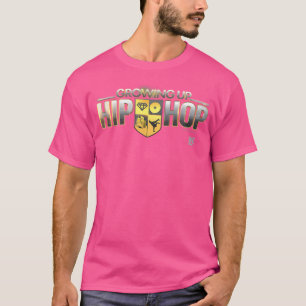 T-shirt Logo Gros Hip hop