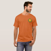 T-shirt Logo GTPD (Devant entier)