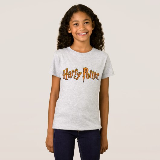 T-Shirt Logo Harry Potter (Devant entier)
