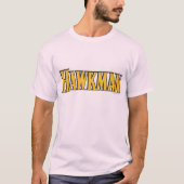 T-shirt Logo Hawkman (Devant)