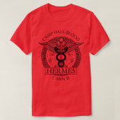 T-shirt Logo Hermes (Design devant)