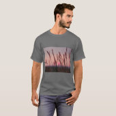 T-shirt Logo HMOMCC13 Design – Style Rencontre Simplicité (Devant entier)
