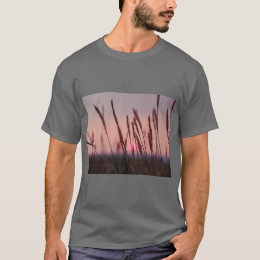 T-shirt Logo HMOMCC13 Design – Style Rencontre Simplicité (Devant)