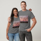 T-shirt Logo HMOMCC13 Design – Style Rencontre Simplicité (Unisexe)