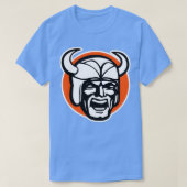T-shirt Logo Hoover Vikings (Design devant)